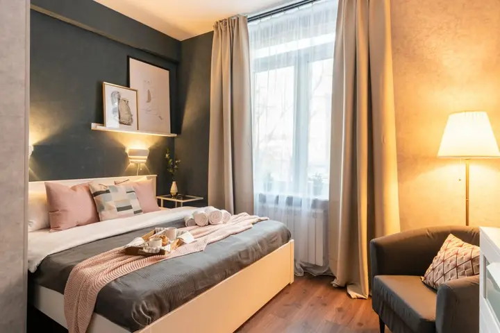 Квартира GM Apartments рядом с Кремлем на Полянке — фото 3