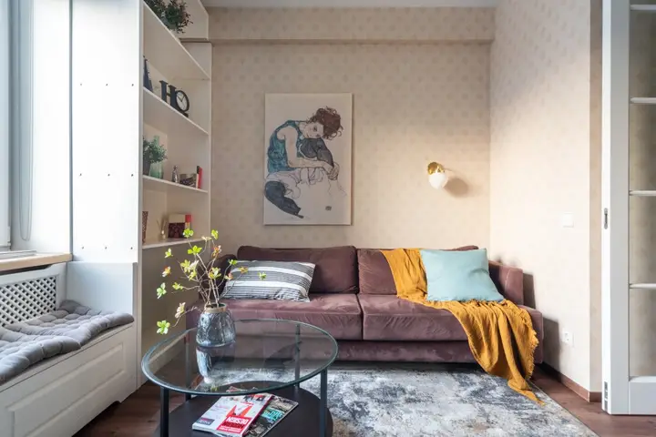 Квартира GM Apartments рядом с Кремлем на Полянке — фото 6