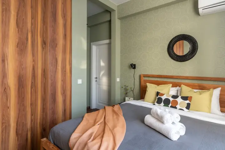 Квартира GM Apartments рядом с Кремлем на Полянке — фото 2