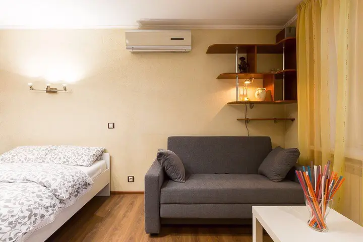 Москва: Paveletskaya Dubininskaya 2 Apartment