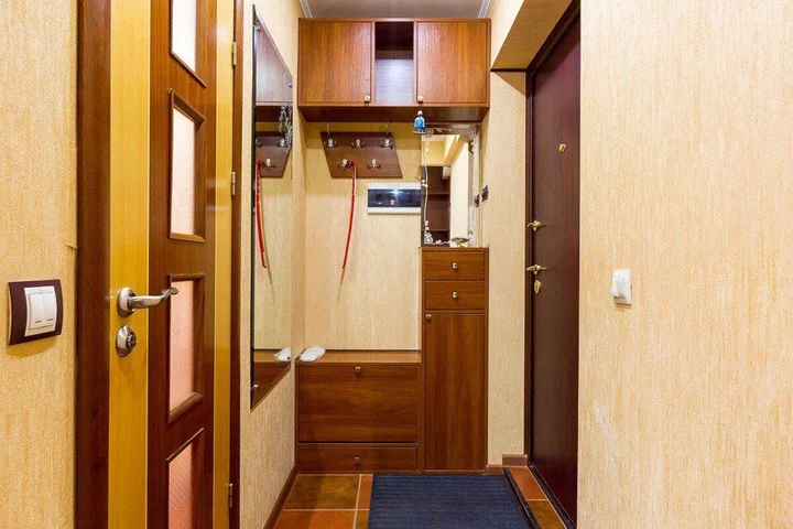 Москва: Paveletskaya Dubininskaya 2 Apartment