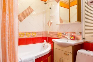 Москва: Paveletskaya Dubininskaya 2 Apartment