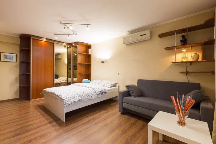 Москва: Paveletskaya Dubininskaya 2 Apartment