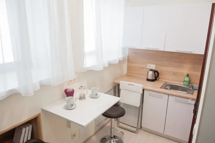 Москва: V Tsentre Moskvyi Apartments