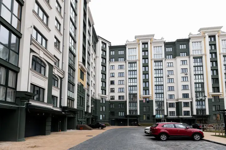 Зеленоградск: Апартаменты Созвездие 2х Комнатные