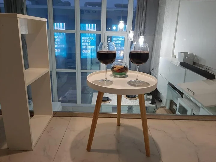 Москва: SPA VIP апартаменты с сауной и джакузи в центре Москвы