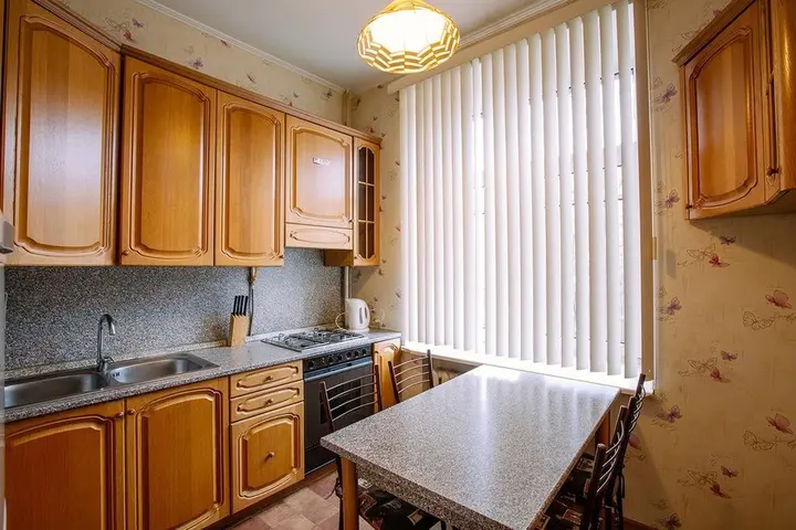 Москва: Star 8 Apartments At Alexeevskaya