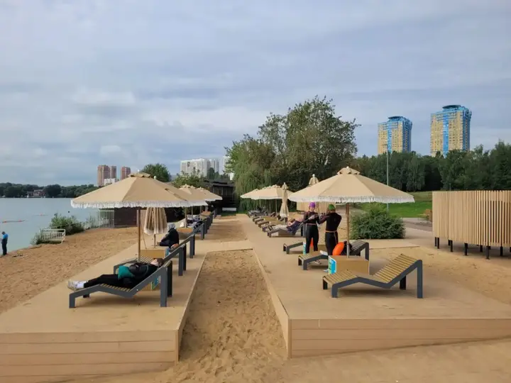 Москва: Мебелированные комнаты с мини-кухней