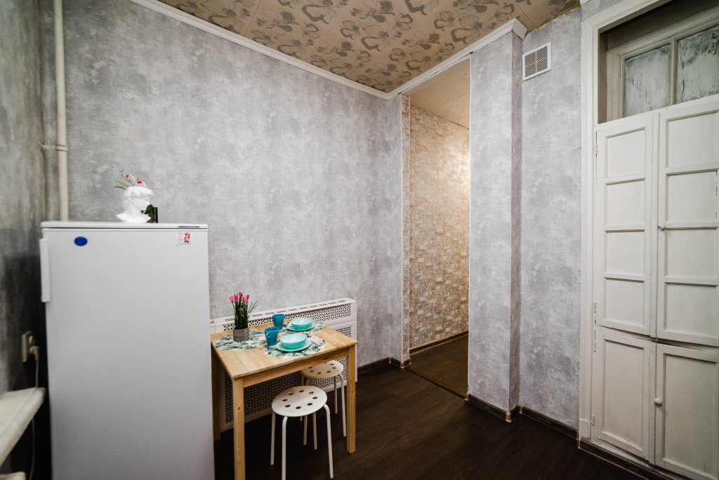 Москва: Stroitelej 4K2 Apartments