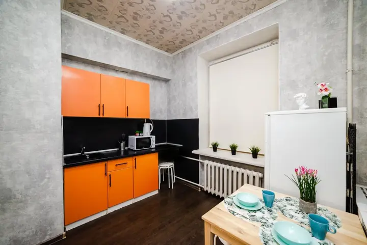 Москва: Stroitelej 4K2 Apartments