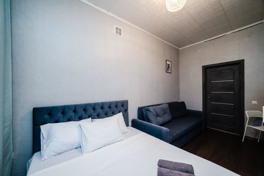 Москва: Stroitelej 4K2 Apartments