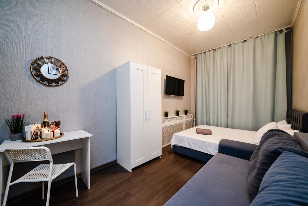 Москва: Stroitelej 4K2 Apartments