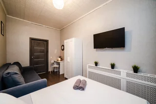 Москва: Stroitelej 4K2 Apartments