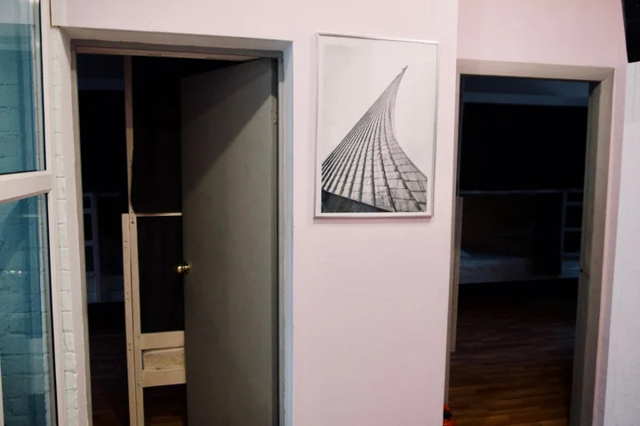 Москва: Хостел Стромынка