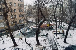 Москва: Хостел Стромынка