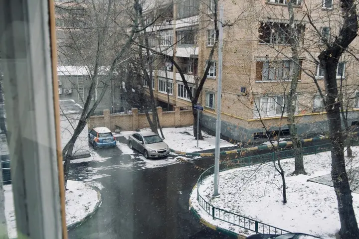 Москва: Хостел Стромынка
