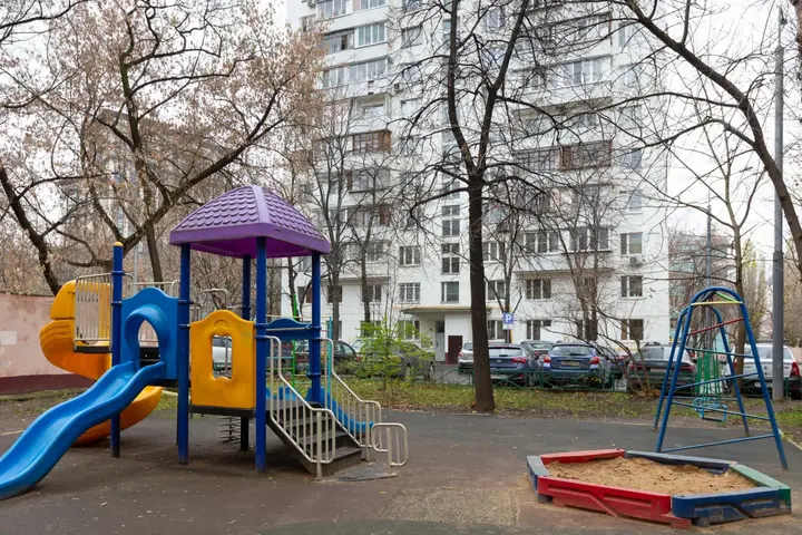 Москва: Квартира на Студенческой 17