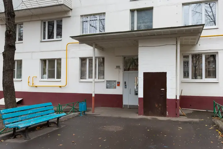 Москва: Квартира на Студенческой 17