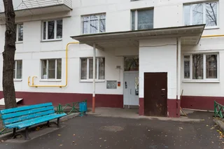 Москва: Квартира на Студенческой 17