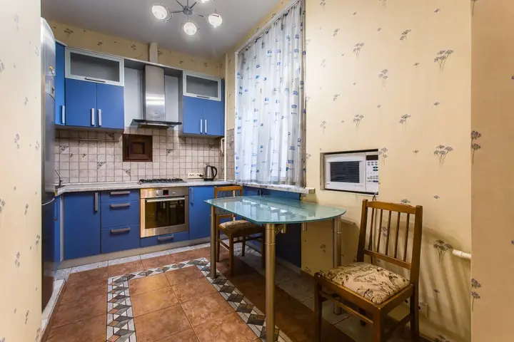 Москва: Studencheskaya Kievskaya 20 Apartments