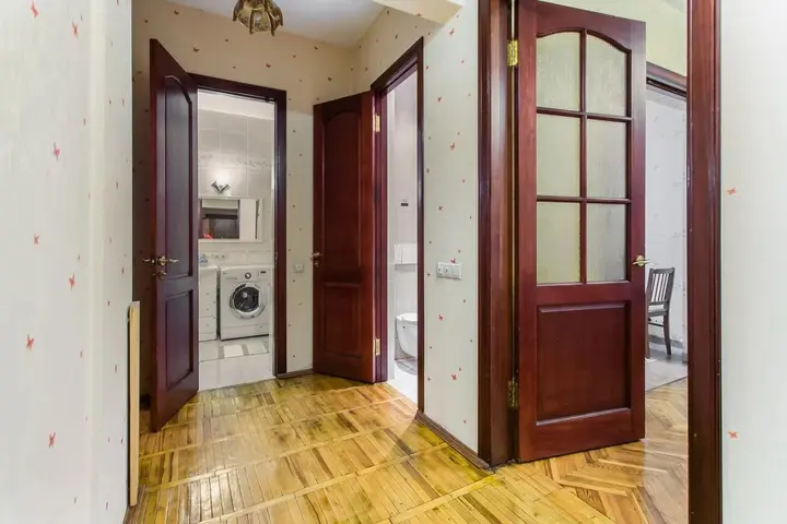 Москва: Studencheskaya Kievskaya 20 Apartments