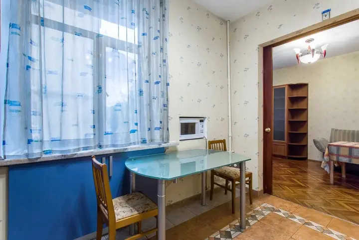Москва: Studencheskaya Kievskaya 20 Apartments