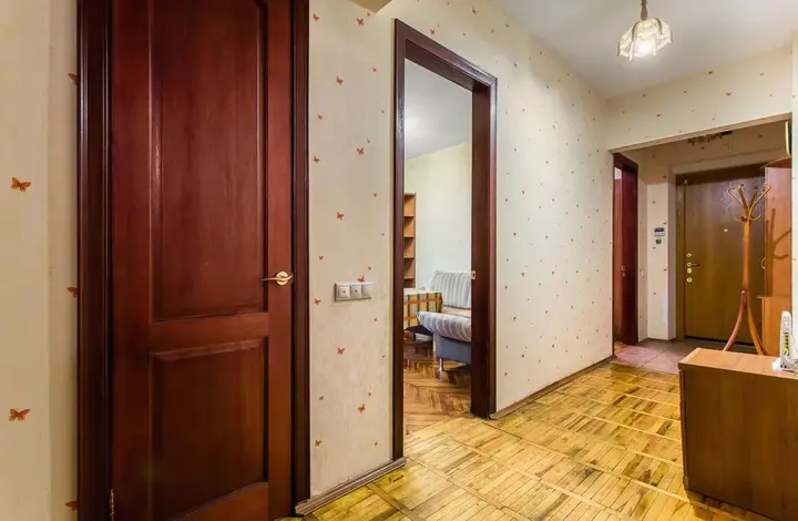 Москва: Studencheskaya Kievskaya 20 Apartments