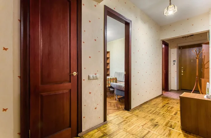 Москва: Studencheskaya Kievskaya 20 Apartments