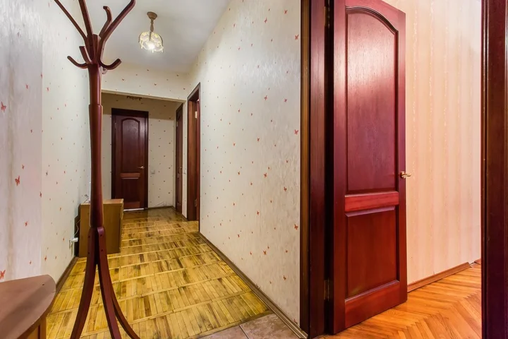 Москва: Studencheskaya Kievskaya 20 Apartments