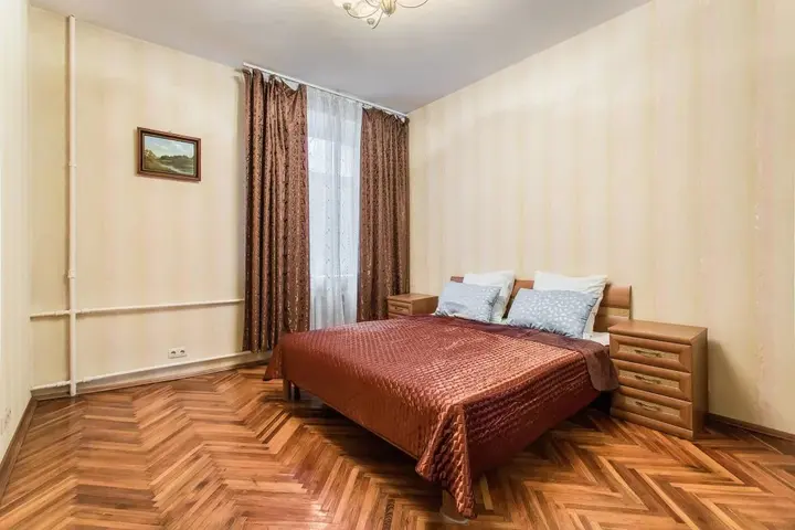 Москва: Studencheskaya Kievskaya 20 Apartments