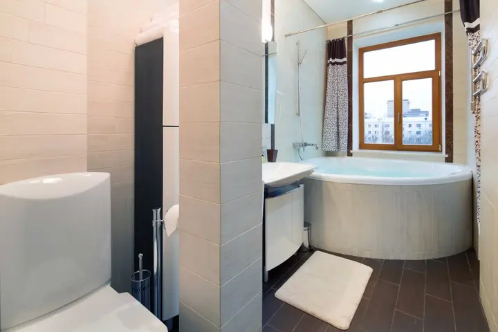 Москва: Studencheskaya Ulitsa 32 Apartments