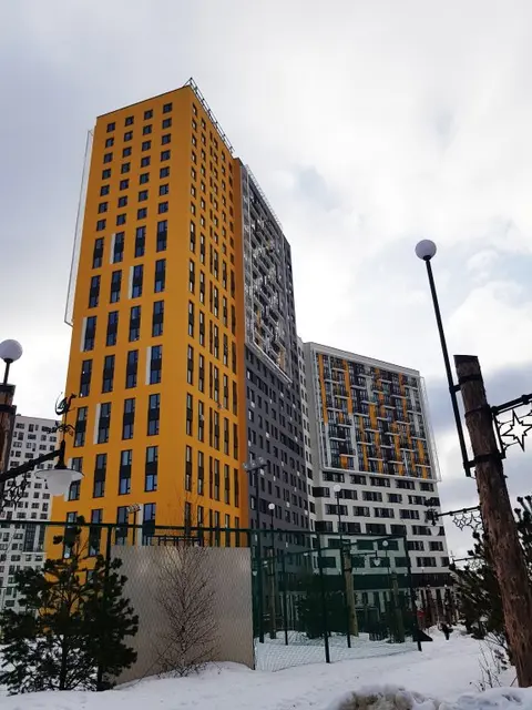 Москва: Studiya Bachurinskaya 7/2 Apartments