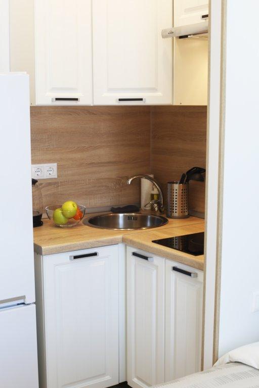 Москва: Studiya Bachurinskaya 7/2 Apartments