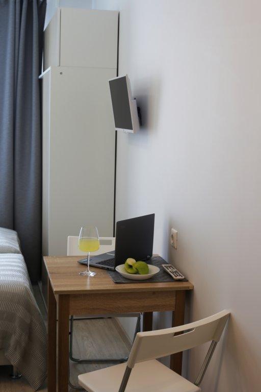 Москва: Studiya Bachurinskaya 7/2 Apartments