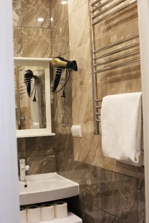 Москва: Studiya Bachurinskaya 7/2 Apartments