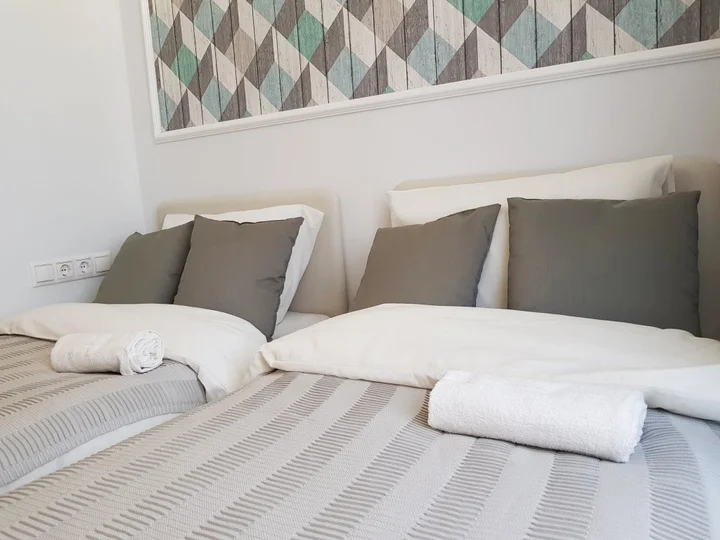 Москва: Studiya Bachurinskaya 7/2 Apartments