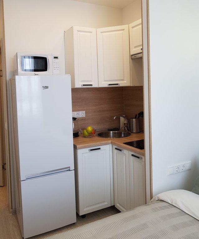 Москва: Studiya Bachurinskaya 7/2 Apartments