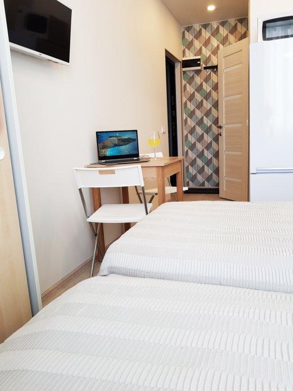 Москва: Studiya Bachurinskaya 7/2 Apartments
