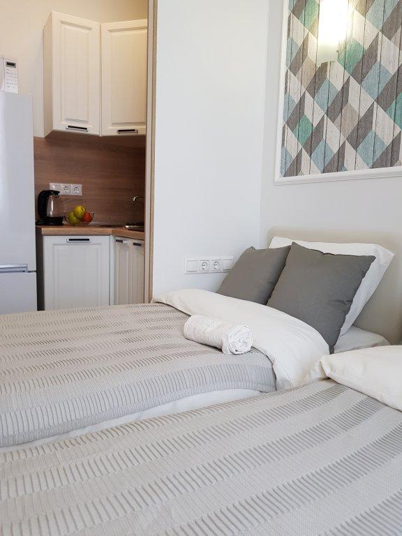 Москва: Studiya Bachurinskaya 7/2 Apartments