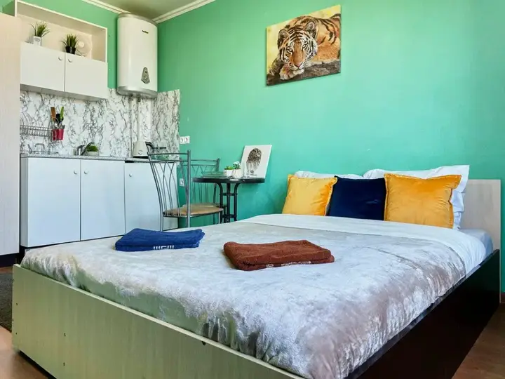Апартаменты-студия RELAX APART – Ленинградская 33 — фото 3