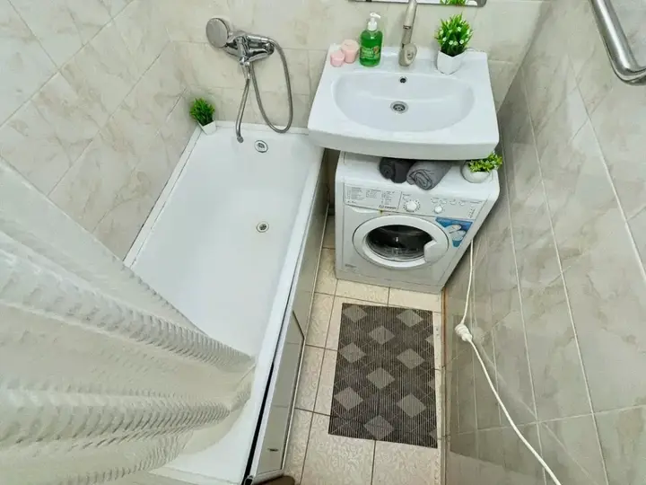 Апартаменты-студия RELAX APART – Ленинградская 33 — фото 6