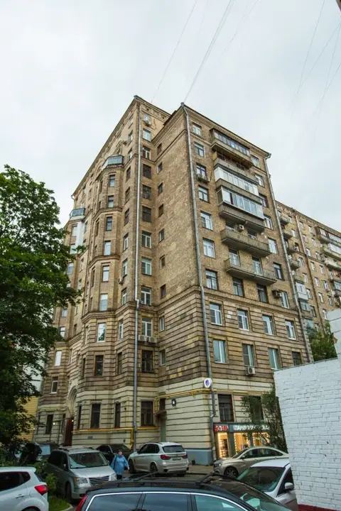 Апартаменты Студия кроха — фото 2