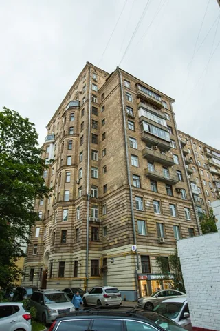 Москва: Апартаменты Студия кроха