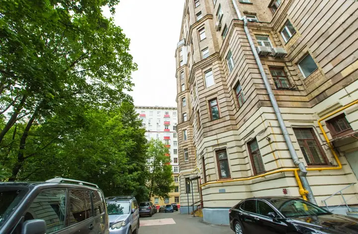 Апартаменты Студия кроха — фото 4