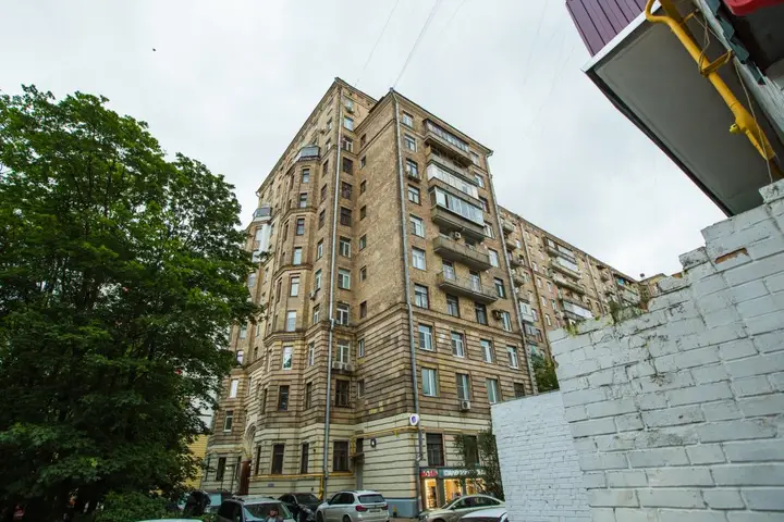 Апартаменты Студия кроха — фото 1