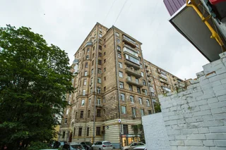 Москва: Апартаменты Студия кроха