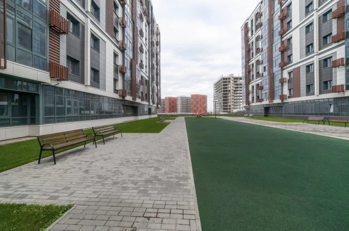 Москва: Апартаменты в ЮВАО