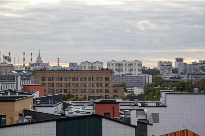 Москва: Апартаменты в ЮВАО