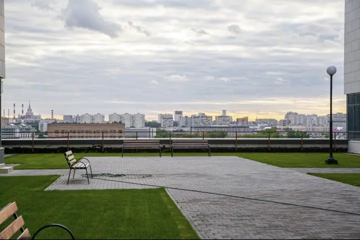 Москва: Апартаменты в ЮВАО