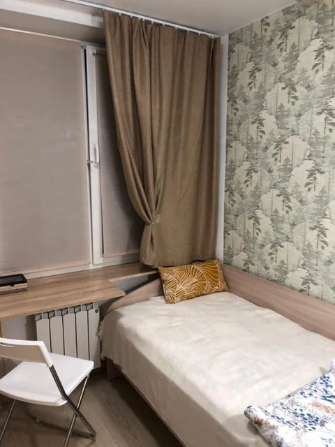Москва: Апартаменты Студия Меркурий